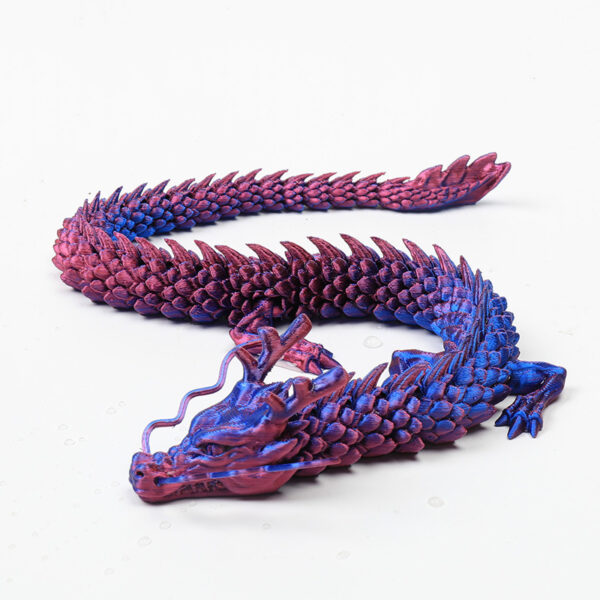 3D Printed Dragon – DropVault